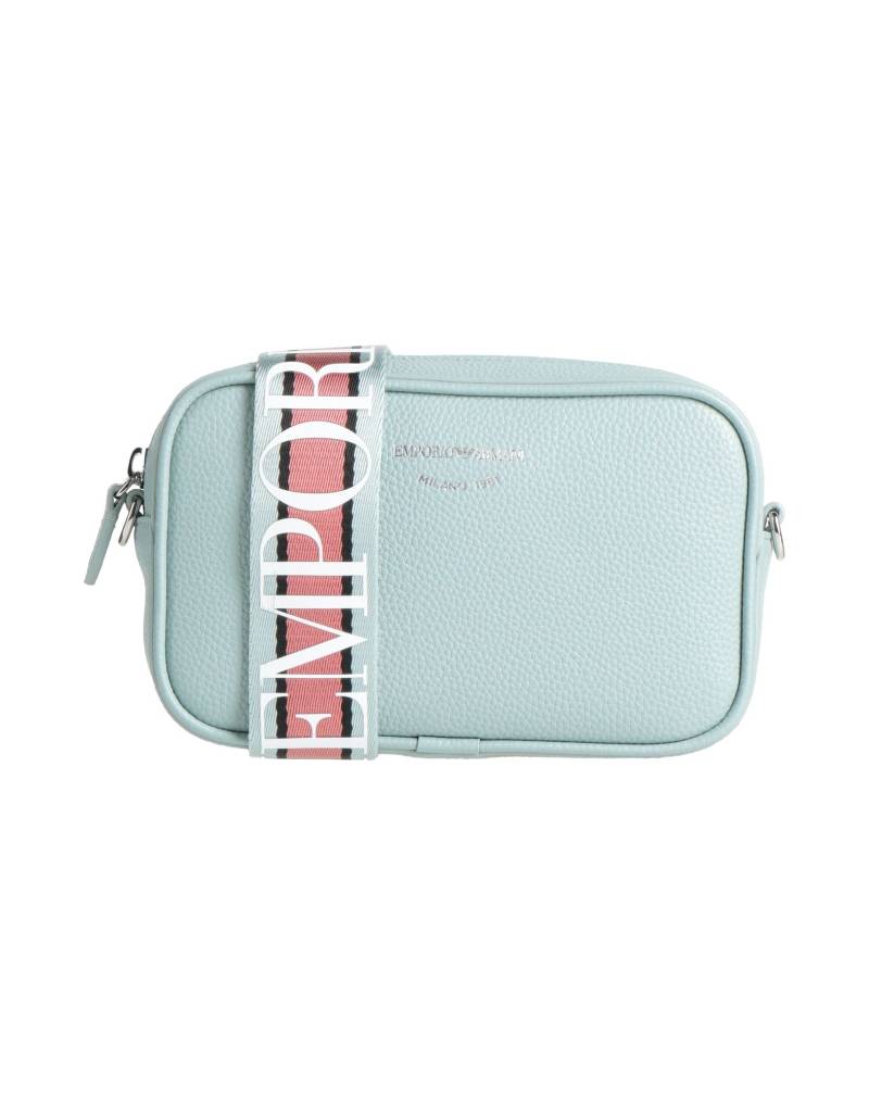 EMPORIO ARMANI Umhängetasche Damen Salbeigrün von EMPORIO ARMANI