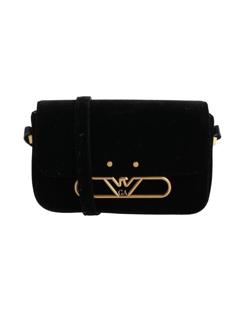 EMPORIO ARMANI Umhängetasche Damen Schwarz von EMPORIO ARMANI