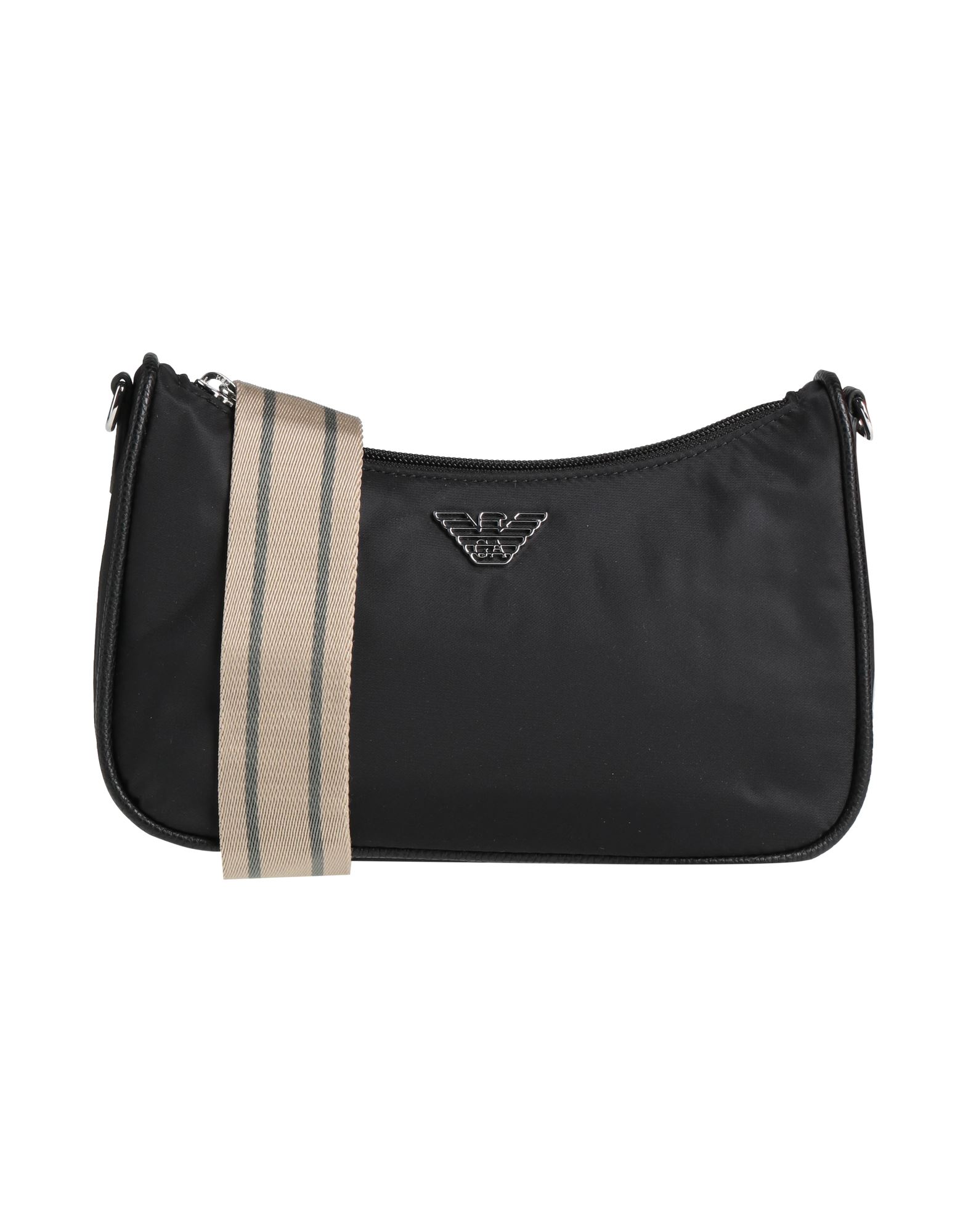 EMPORIO ARMANI Umhängetasche Damen Schwarz von EMPORIO ARMANI