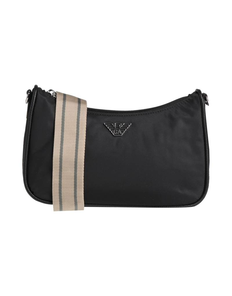 EMPORIO ARMANI Umhängetasche Damen Schwarz von EMPORIO ARMANI