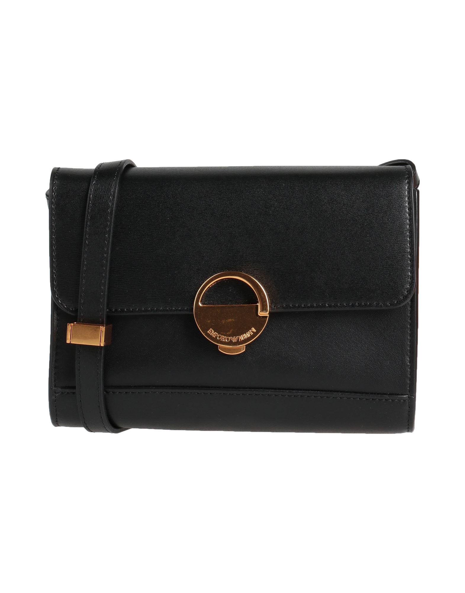 EMPORIO ARMANI Umhängetasche Damen Schwarz von EMPORIO ARMANI