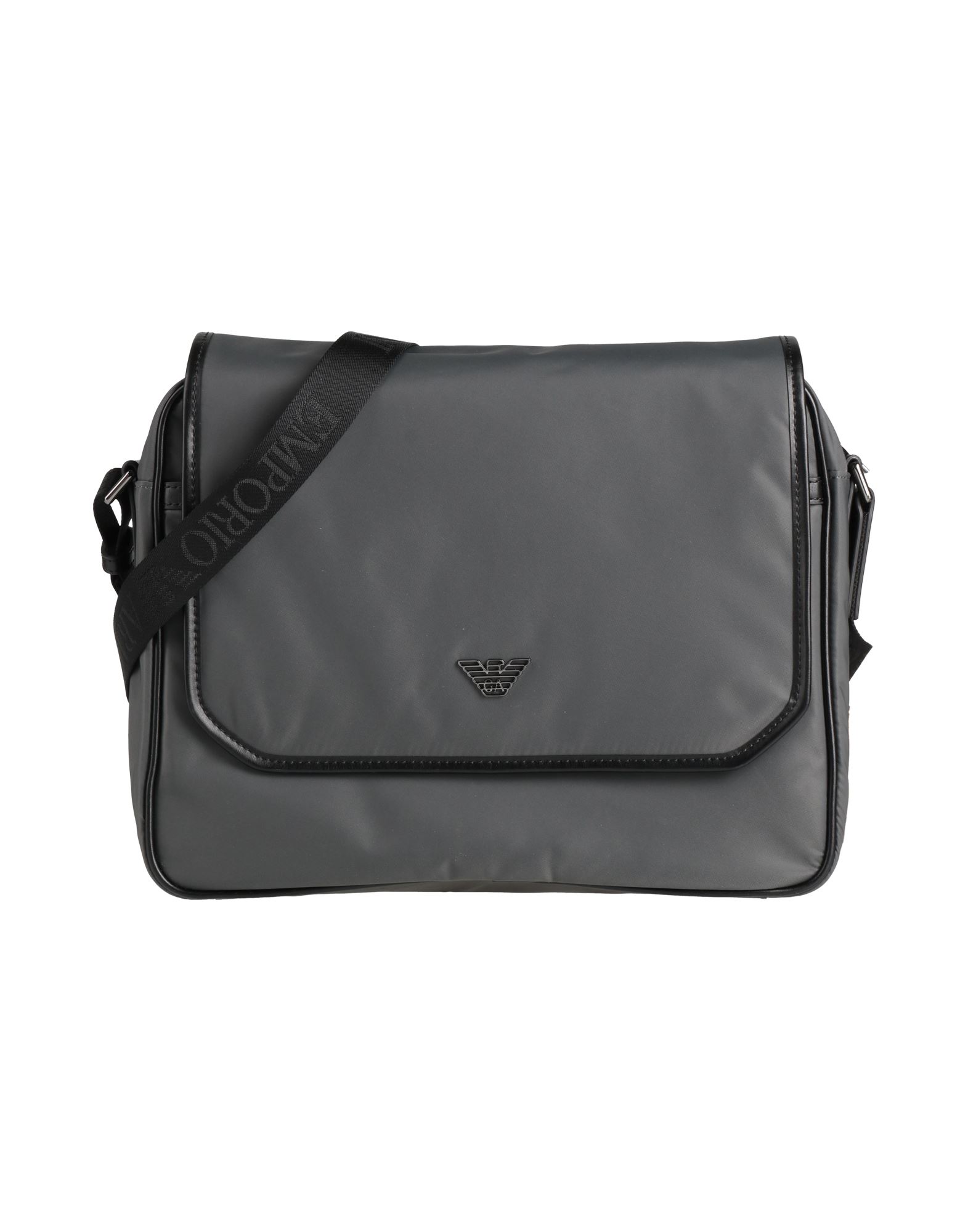 EMPORIO ARMANI Umhängetasche Herren Grau von EMPORIO ARMANI