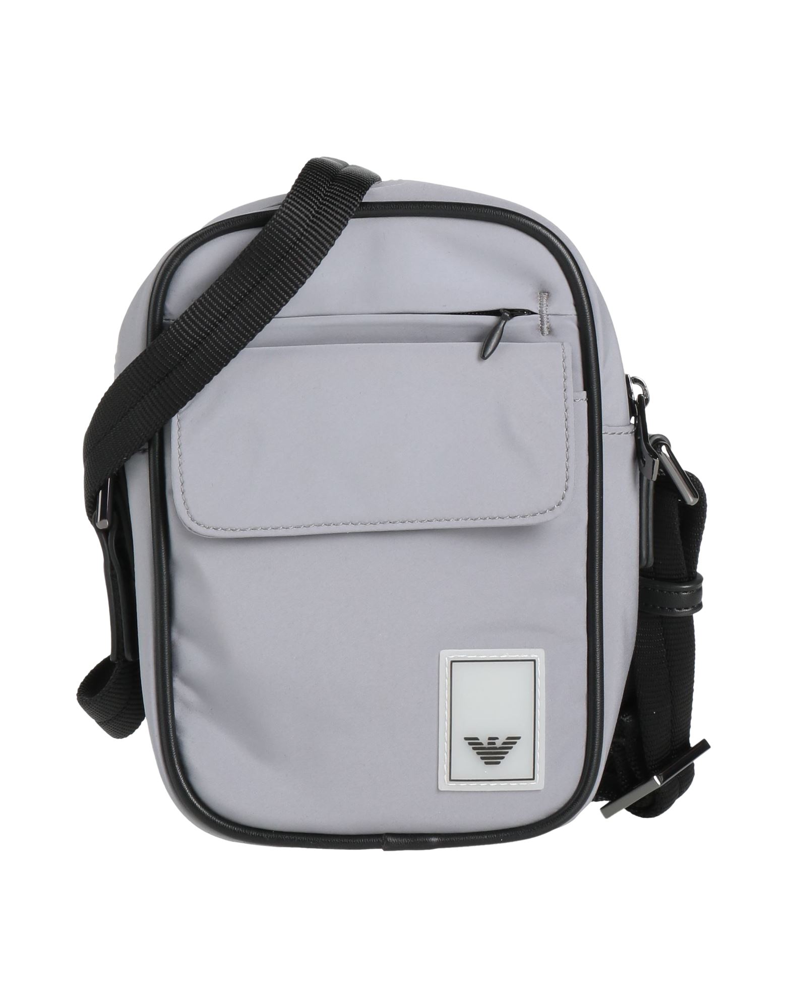 EMPORIO ARMANI Umhängetasche Herren Grau von EMPORIO ARMANI