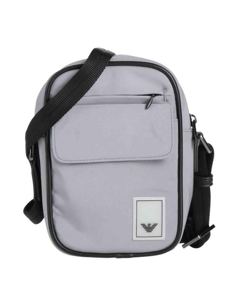 EMPORIO ARMANI Umhängetasche Herren Grau von EMPORIO ARMANI