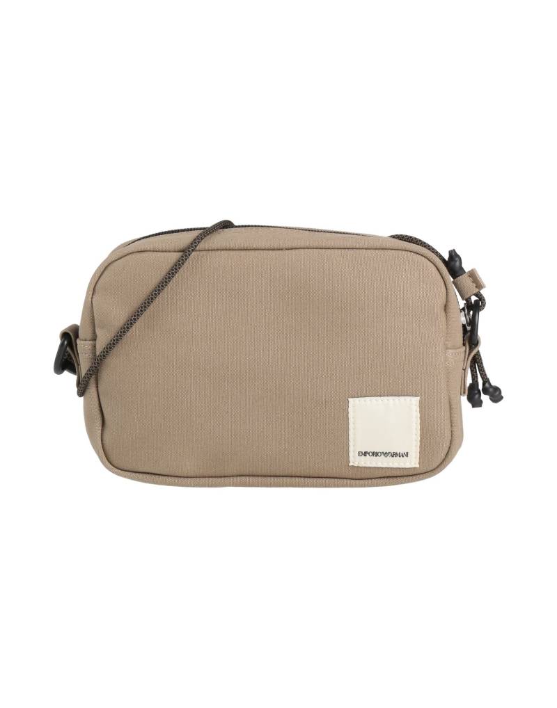 EMPORIO ARMANI Umhängetasche Herren Khaki von EMPORIO ARMANI
