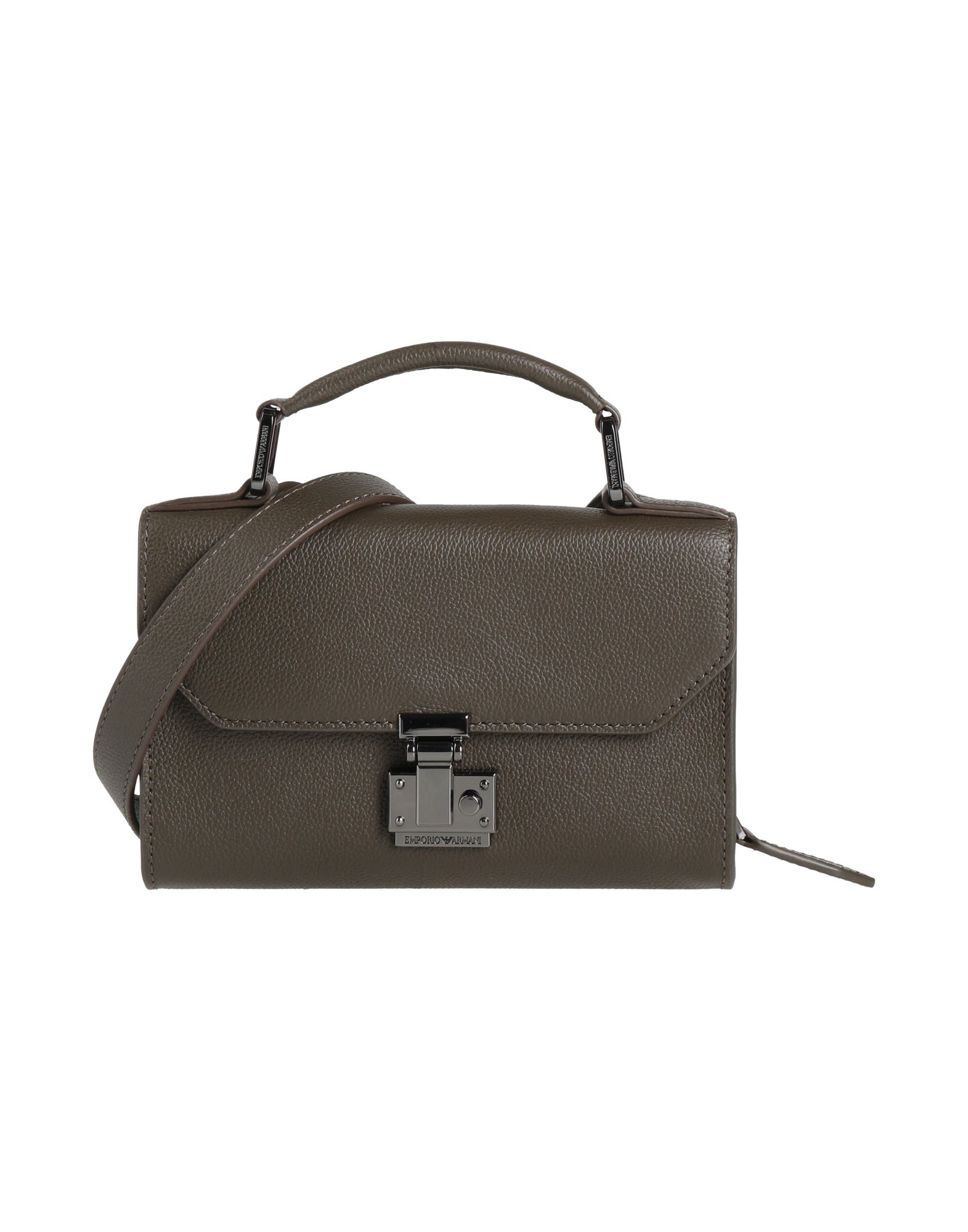 EMPORIO ARMANI Umhängetasche Herren Khaki von EMPORIO ARMANI