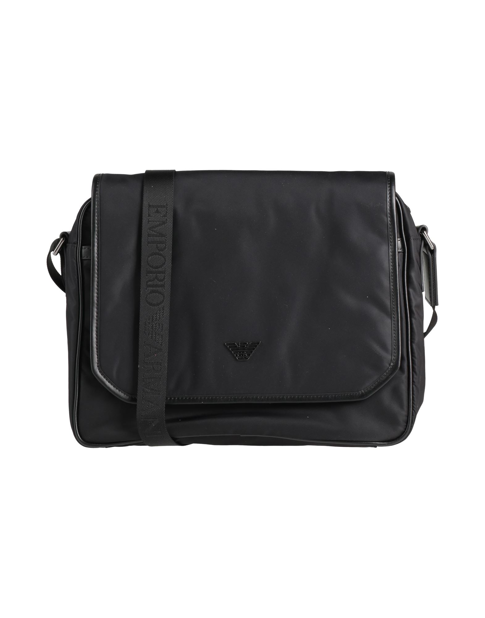 EMPORIO ARMANI Umhängetasche Herren Schwarz von EMPORIO ARMANI