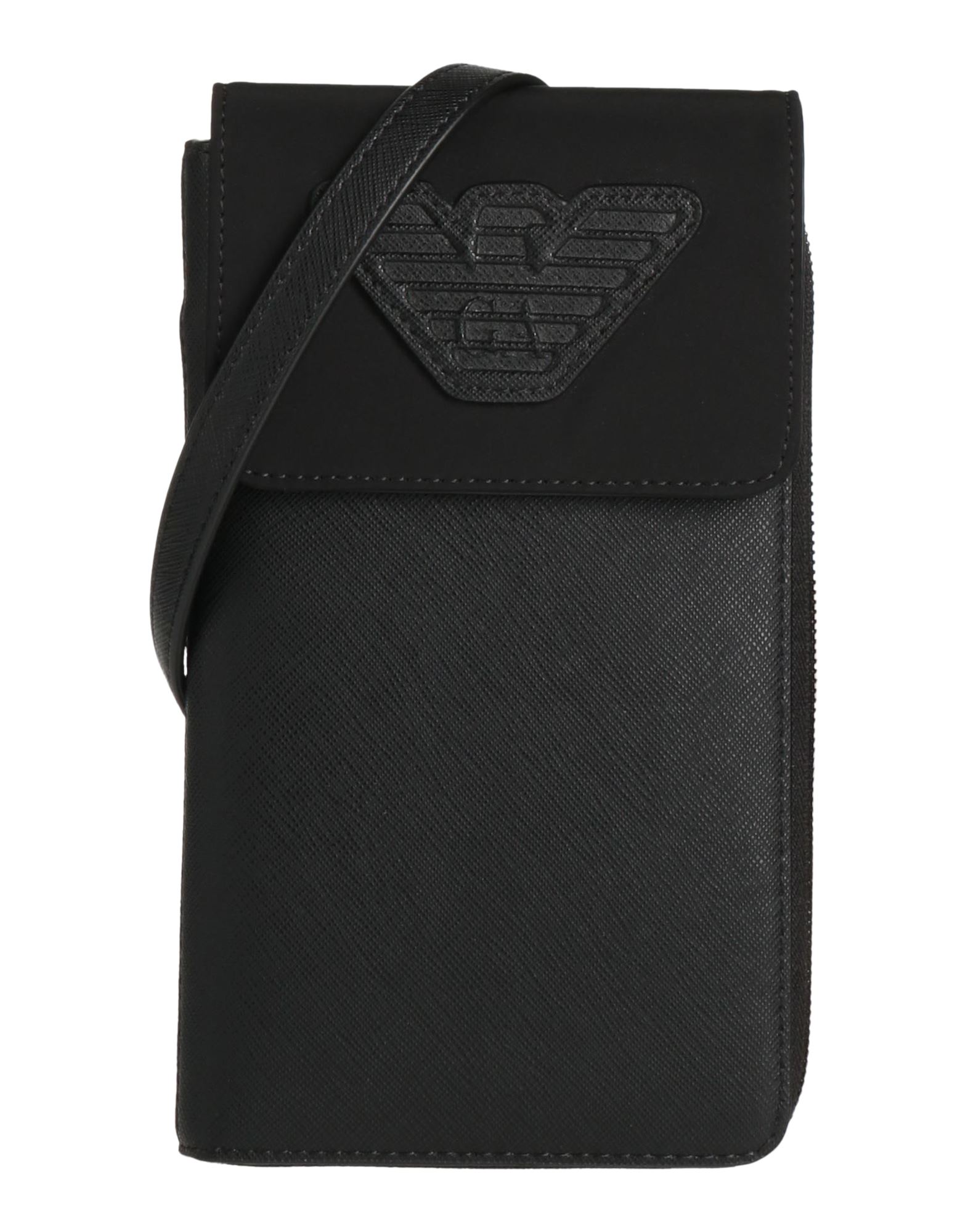 EMPORIO ARMANI Umhängetasche Herren Schwarz von EMPORIO ARMANI