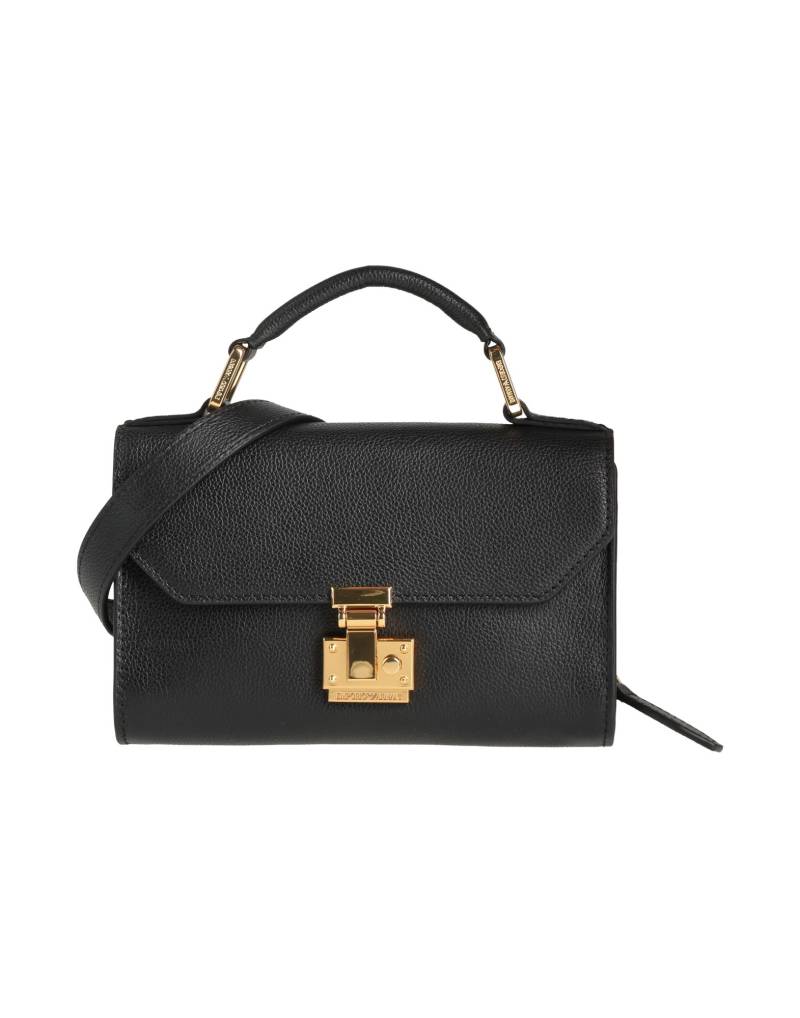 EMPORIO ARMANI Umhängetasche Herren Schwarz von EMPORIO ARMANI