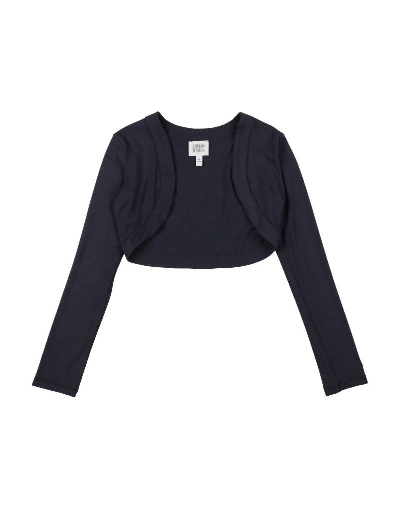 EMPORIO ARMANI Wickelpullover Kinder Marineblau von EMPORIO ARMANI