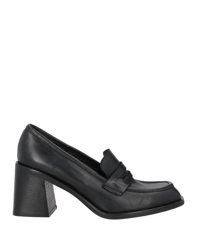 EMPORIO DI PARMA Mokassin Damen Schwarz von EMPORIO DI PARMA