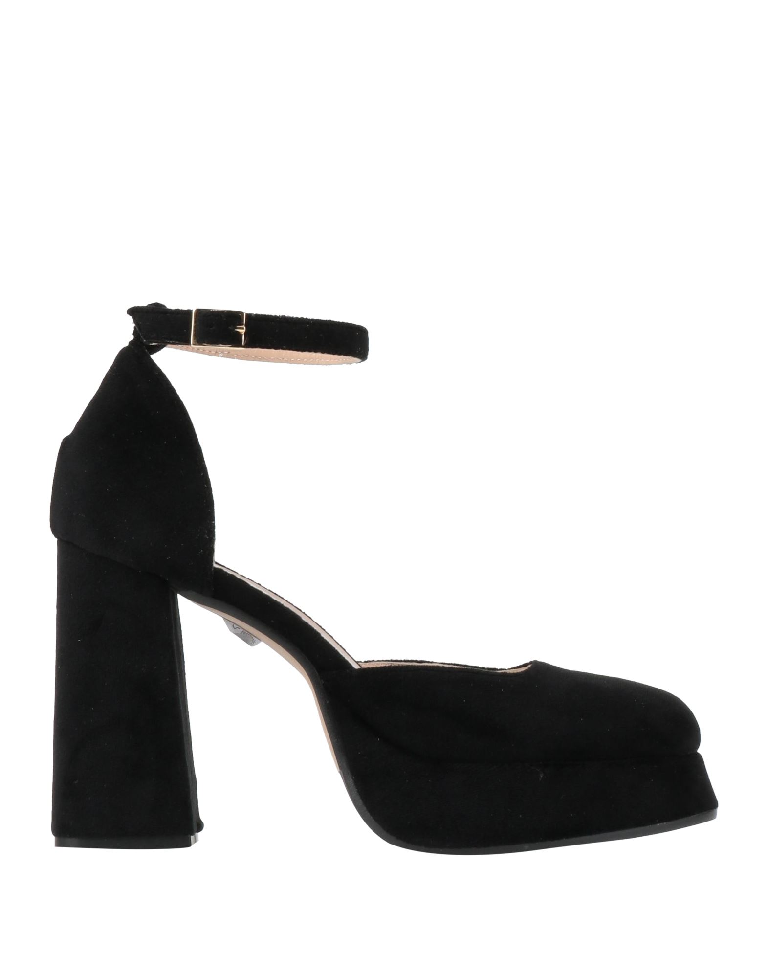 EMPORIO DI PITTI Pumps Damen Schwarz EMPORIO DI PITTI Pumps Damen Schwarz von EMPORIO DI PITTI