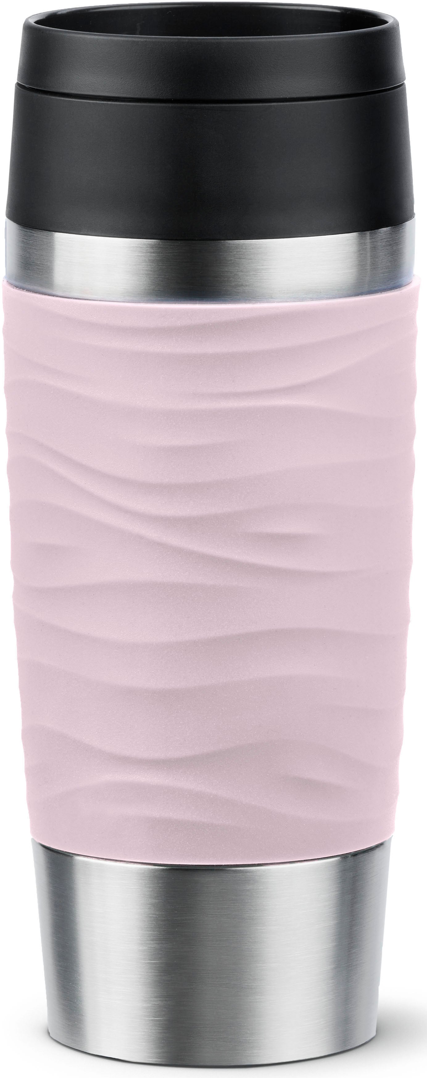 Emsa Thermobecher "Travel Mug Classic Wave" von EMSA