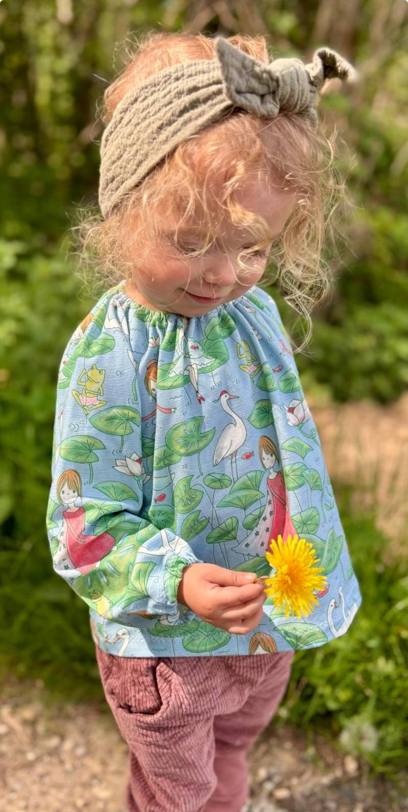 Jersey Shirt Bluse Kinder Baby von EMSArtFactory