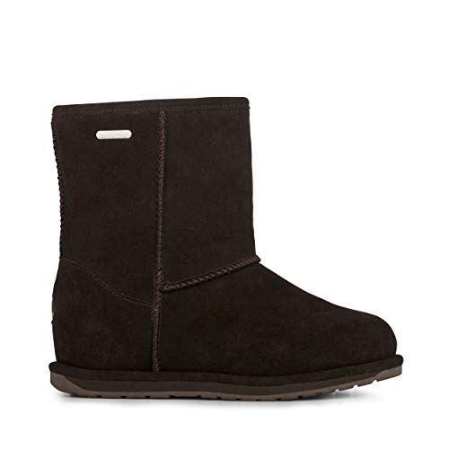 EMU Australia Brumby Lo Bootsschuh, Espresso, 31 EU von EMU