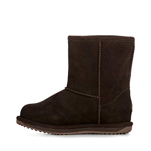 EMU Australia Brumby Lo Bootsschuh, Espresso, 35 EU von EMU Australia