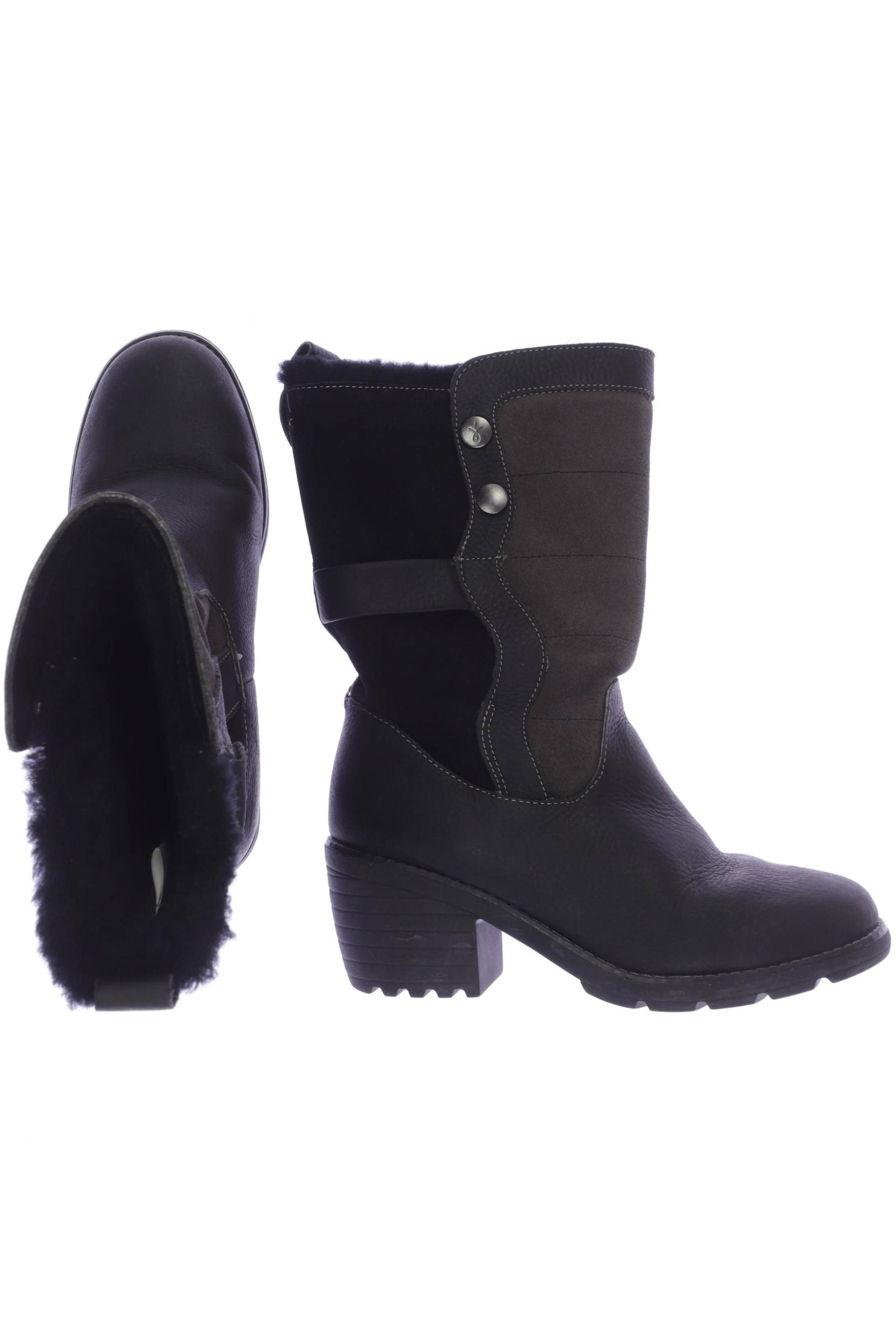 EMU Australia Damen Stiefel, schwarz von EMU Australia