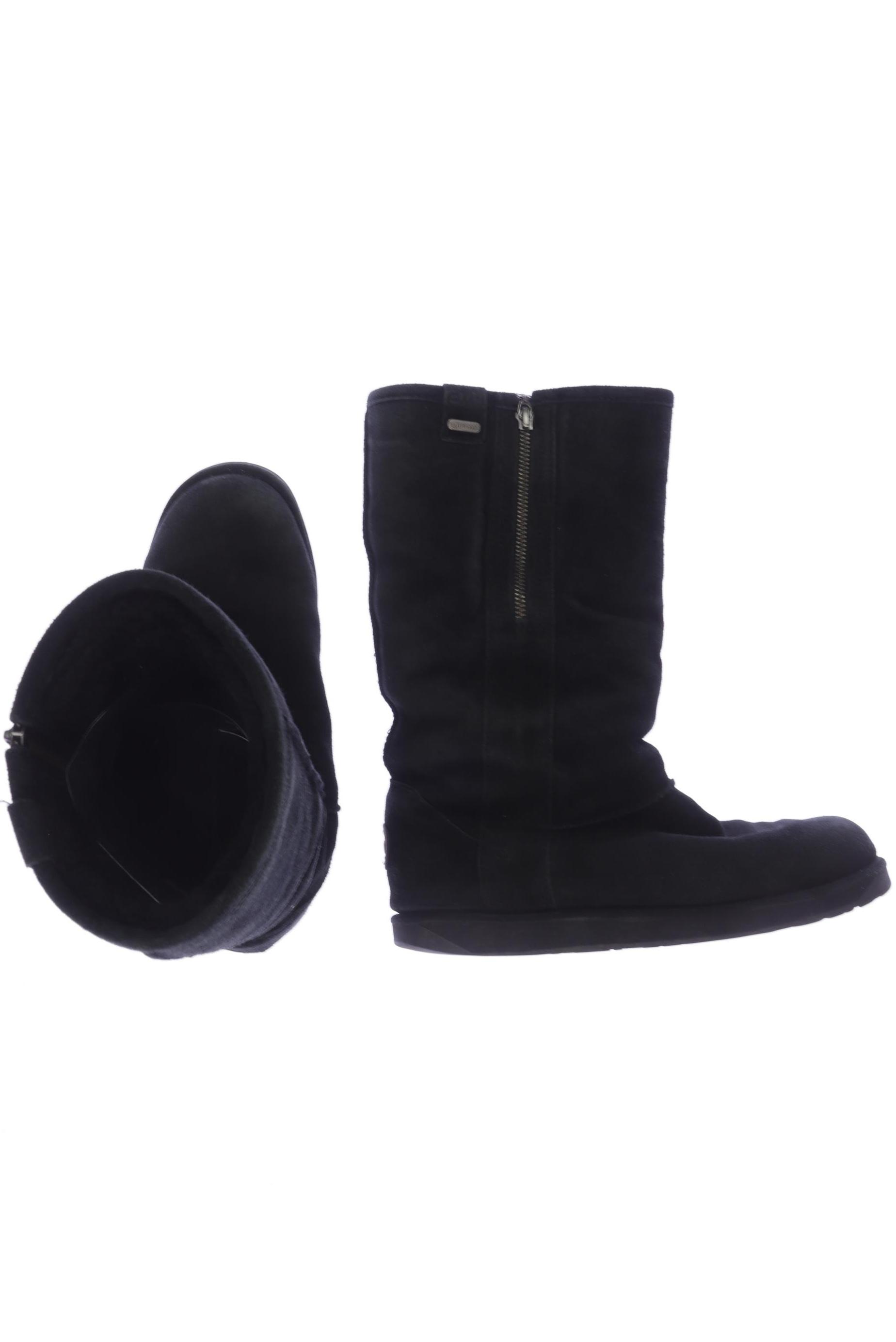 EMU Australia Damen Stiefel, schwarz von EMU Australia