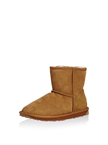 EMU Australia Damen Stinger Mini Schneestiefel, Beige (Chestnut), 37 EU von EMU Australia