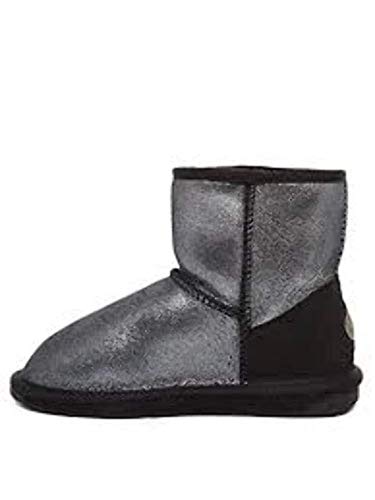 EMU Australia Damen Stinger Mini Schneestiefel, Mehrfarbig (Metallic Midnight) von EMU Australia