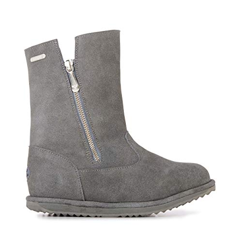 EMU Australia Gravelly Kids Wool Waterproof Boots Size 25/26 EMU Boots von EMU