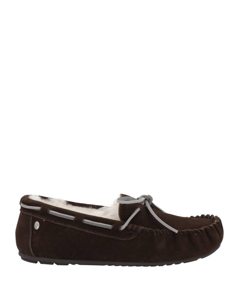 EMU Australia Hausschuh Damen Schokobraun von EMU Australia
