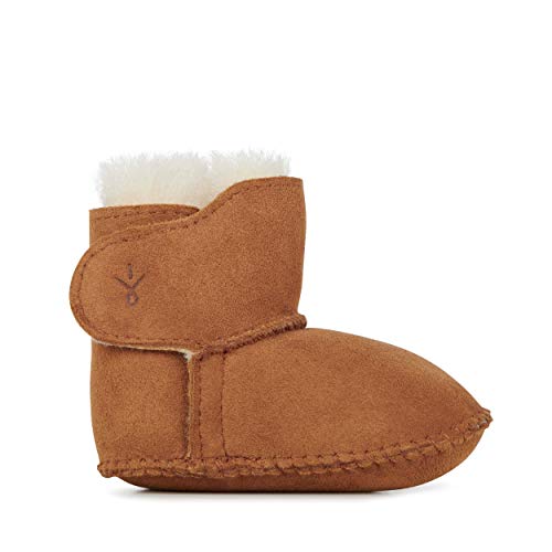 EMU Australia Kids Baby Bootie Deluxe Wool Boots Size 6M EMU Boots von EMU