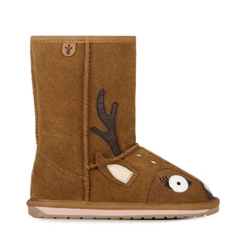 EMU Australia Kids Deer Deluxe Wool Boots Size 31 EMU Boots von EMU Australia