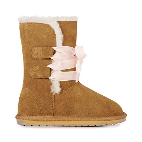 EMU Australia Kids Phoenix Deluxe Wool Boots Size 25/26 EMU Boots von EMU