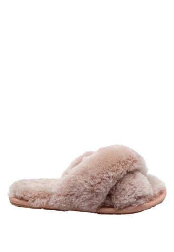 EMU Australia Mayberry Frost Womens Slippers Sheepskin Slipper Size 37 von EMU