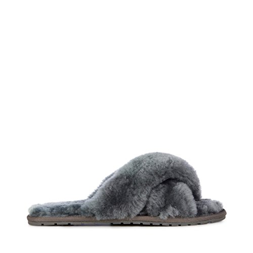 EMU Australia Mayberry Womens Slippers Sheepskin Slipper Size 40 EMU Australia Mayberry Womens Slippers Sheepskin Slipper Size 40 von EMU Australia