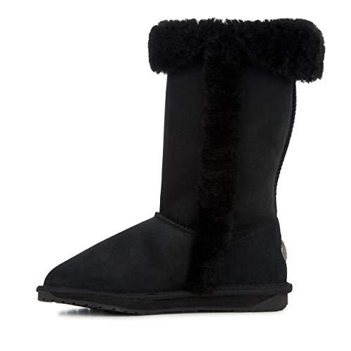 EMU Australia Platinum Kolora Womens Sheepskin Australian Made Size 36 von EMU Australia