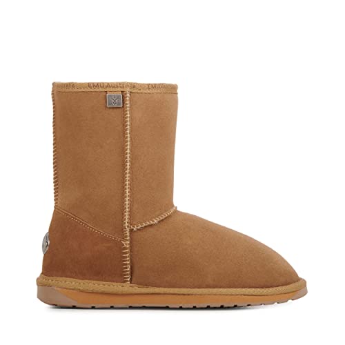EMU Australia Platinum Stinger Slim Lo Womens Sheepskin Boots Australian Made Size 40 EMU Boots von EMU