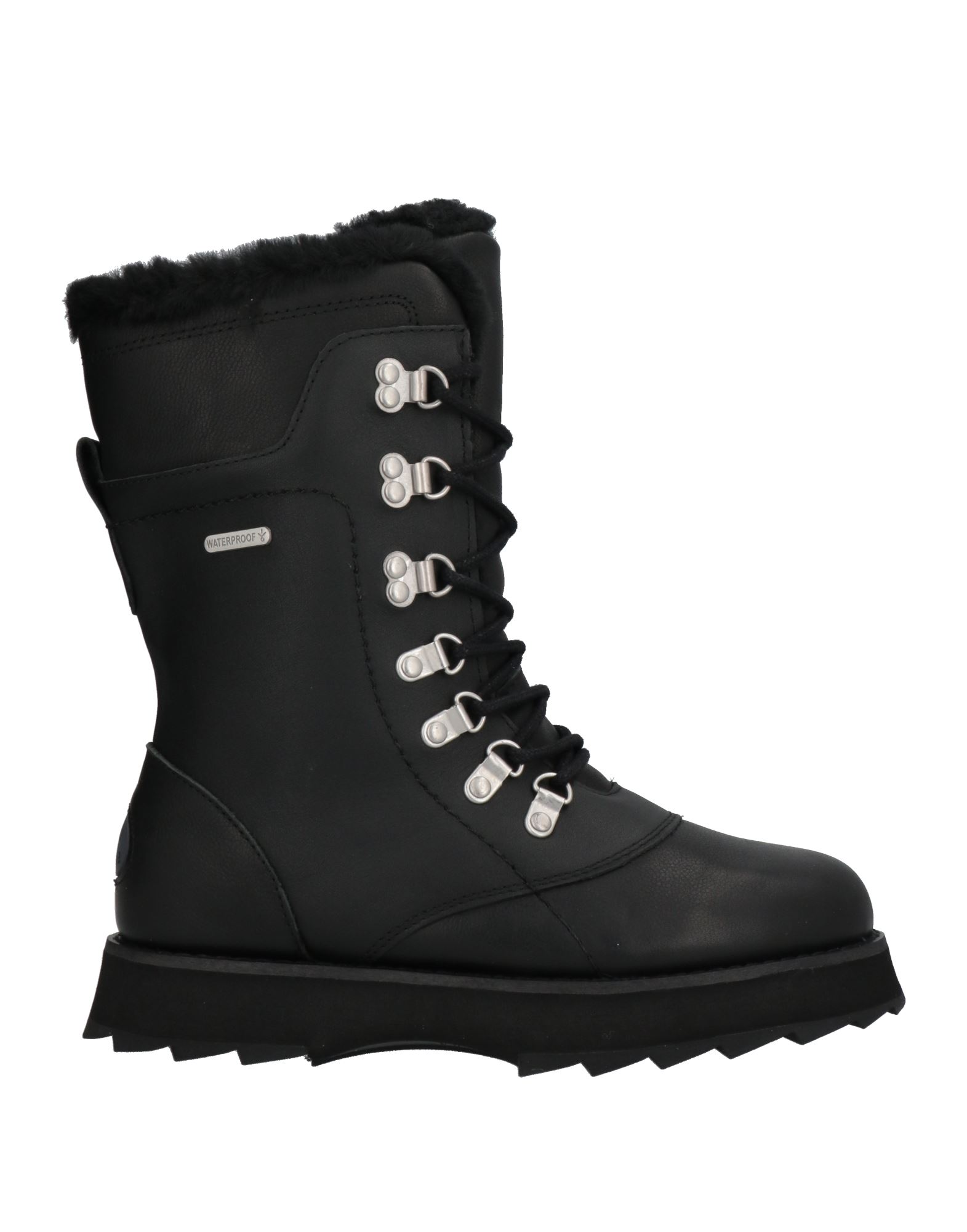 EMU Australia Stiefelette Damen Schwarz von EMU Australia