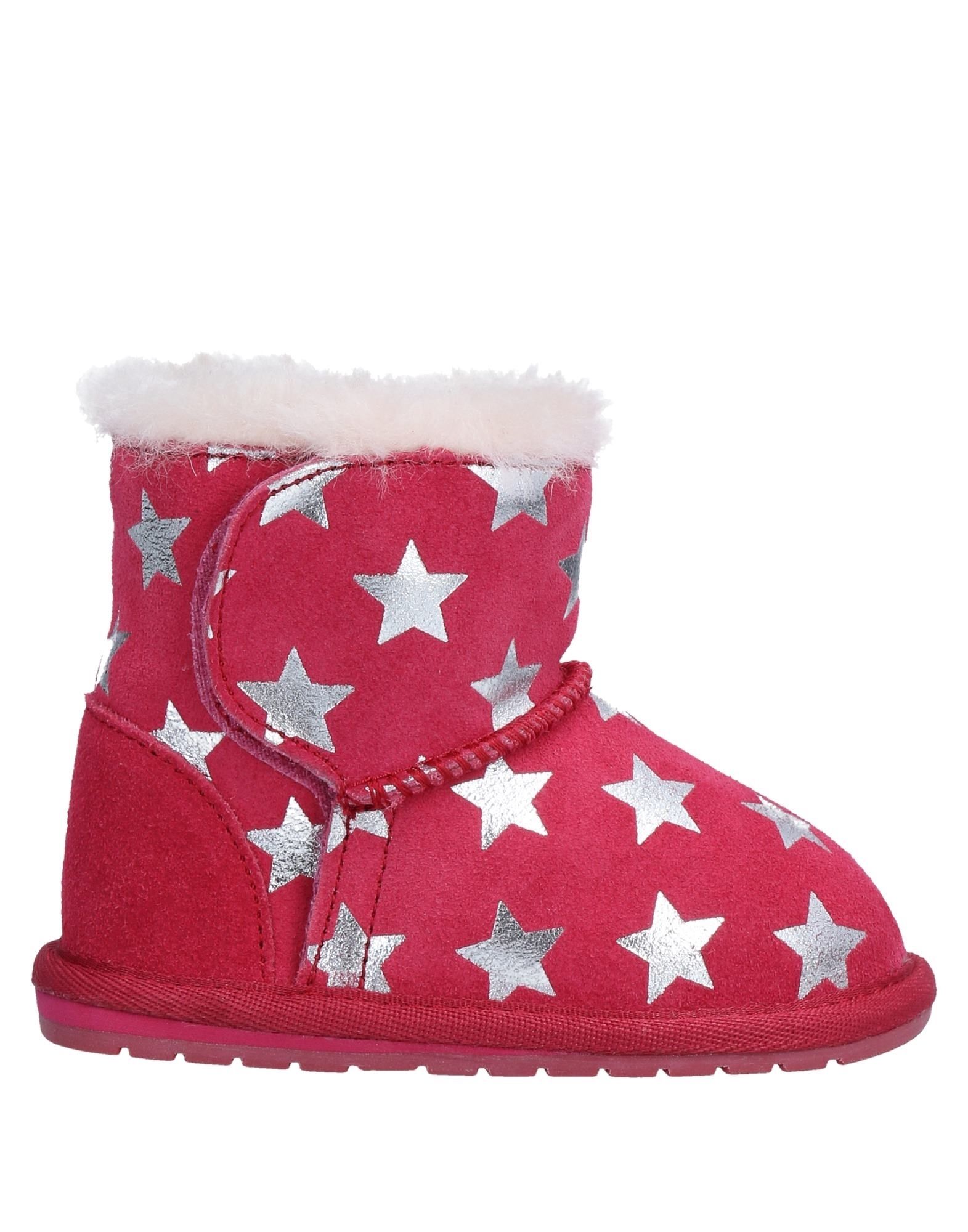 EMU Australia Stiefelette Kinder Fuchsia von EMU Australia