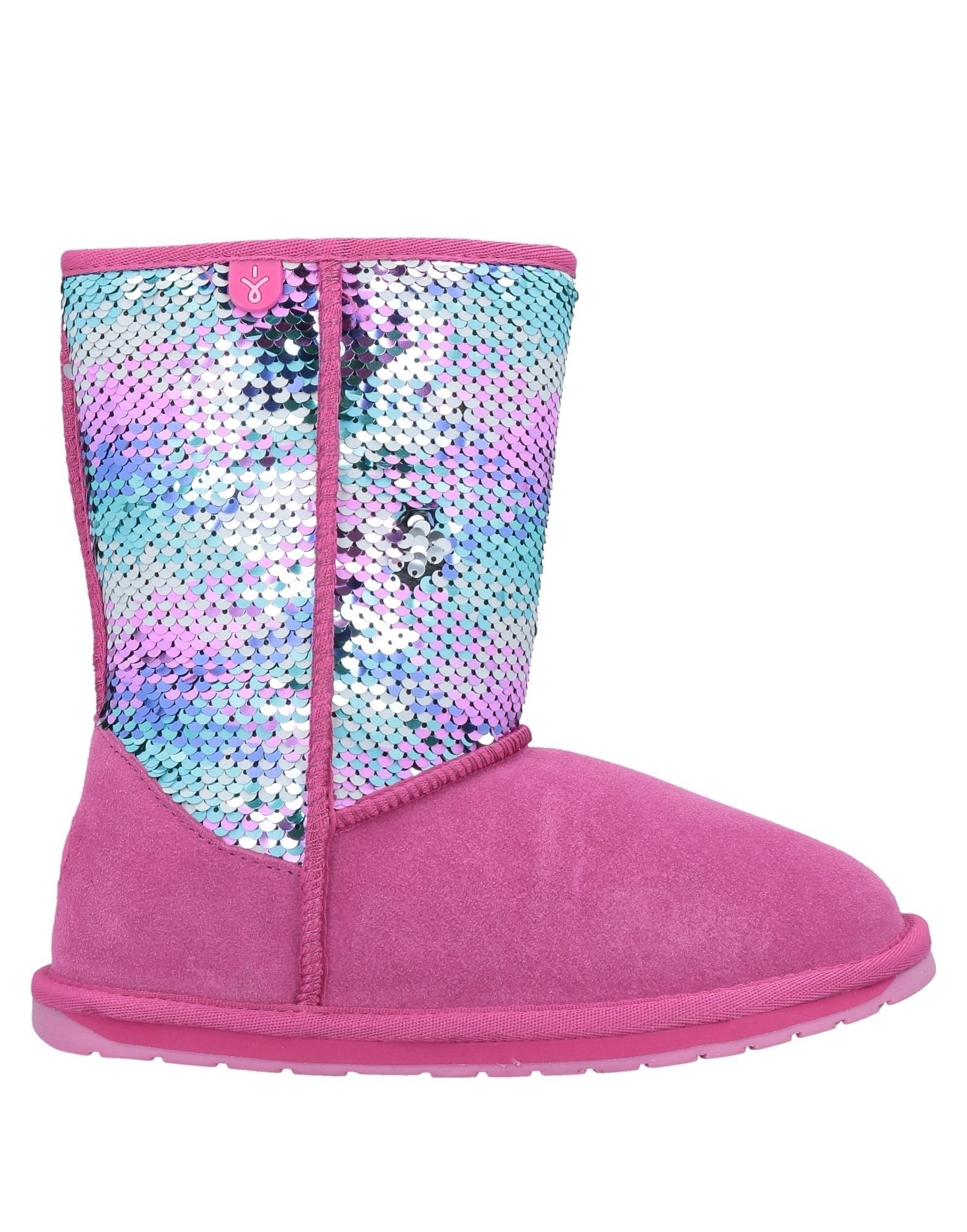 EMU Australia Stiefelette Kinder Fuchsia von EMU Australia