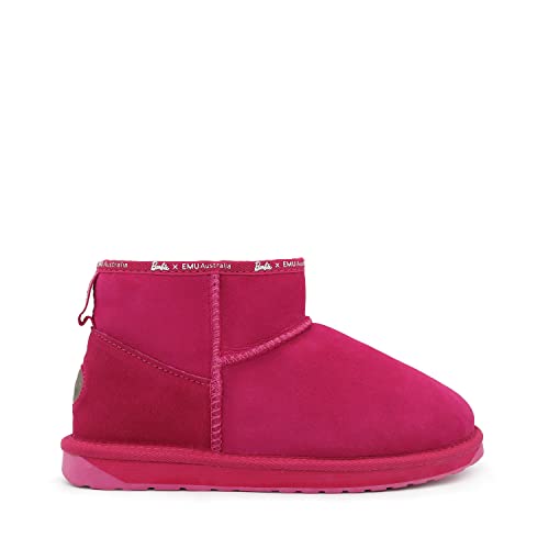 EMU Damen Stinger Micro Barbie Bootsschuh, Fuchsia, 40 EU von EMU Australia