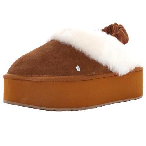 Scarpe donna EMU Sabot Hartz chestnut D25EM11 W13137 36 von EMU