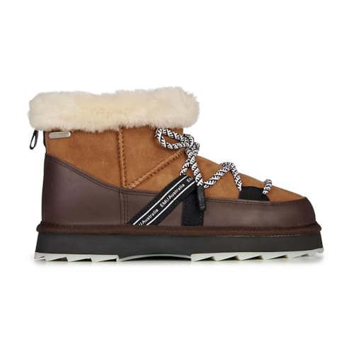 Stivaletto EMU Blurred Micro - Chestnut D25EM12 W13129 41 von EMU Australia