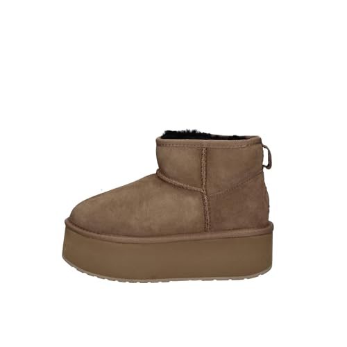 Stivaletto EMU Stinger Micro Flatform - Coriander D25EM10 W13082 38 von EMU Australia