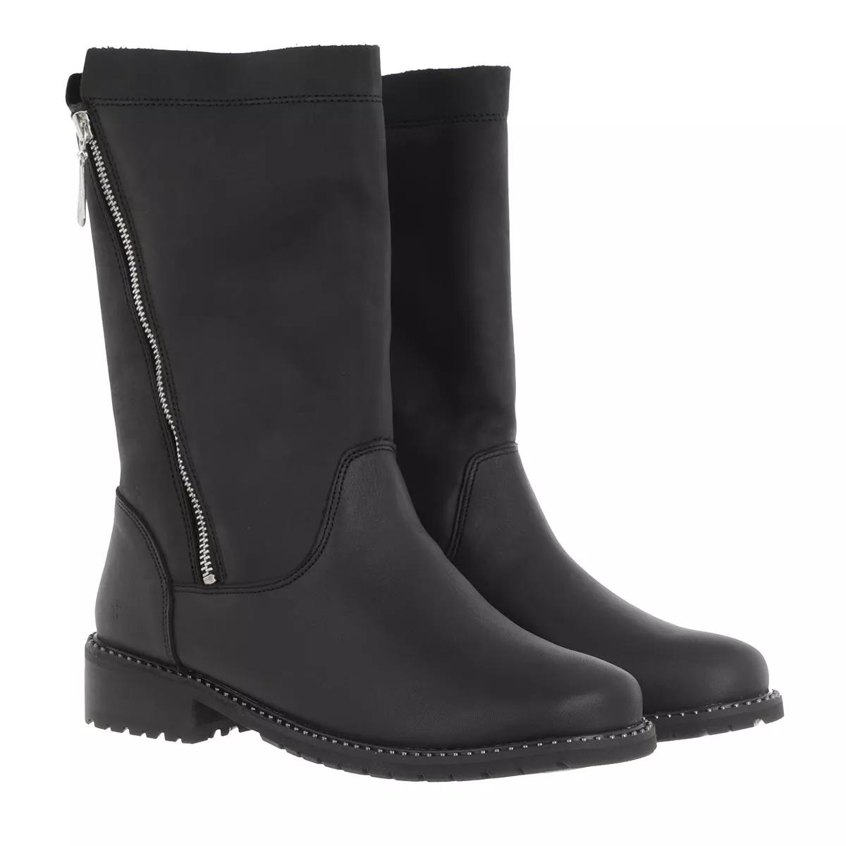 female Stiefeletten schwarz Winterstiefel 36 von EMU Australia