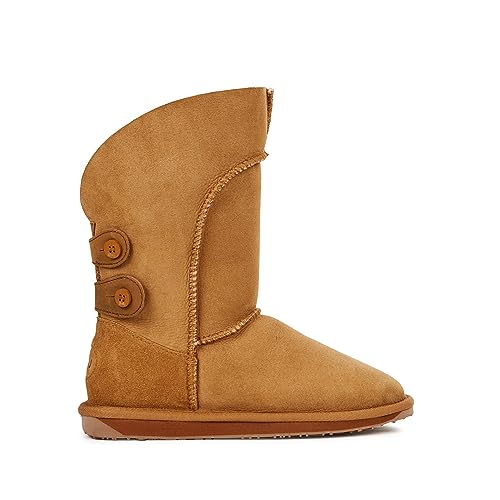 EMU Australia Women's Alba Sheepskin Boot, Chestnut, Size 39 von EMU