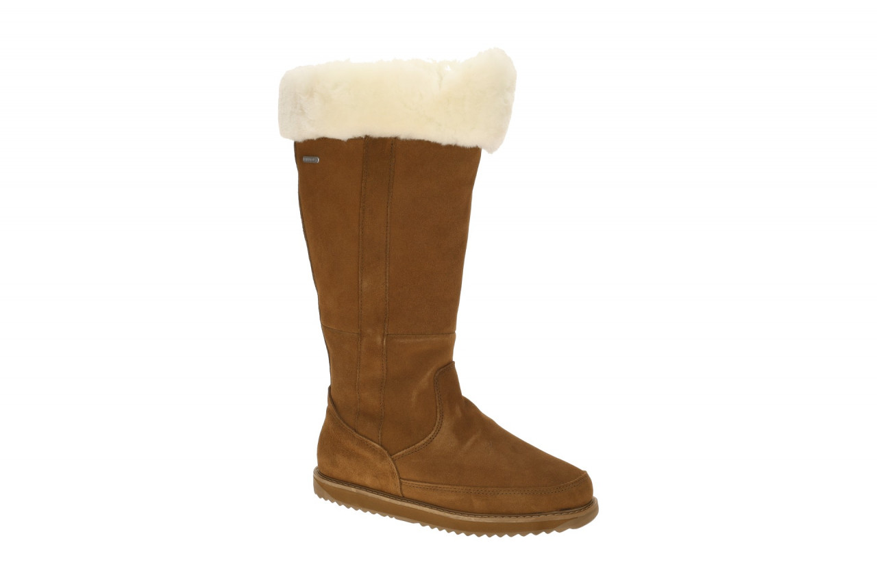 EMU GEORGI W13218 CHES hell-braun - Winterstiefel f?r Damen EMU GEORGI W13218 CHES hell-braun - Winterstiefel f?r Damen von EMU