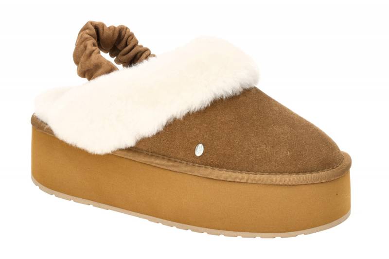 EMU HARTZ W13137 CHES braun - Pantolette f?r Damen von EMU