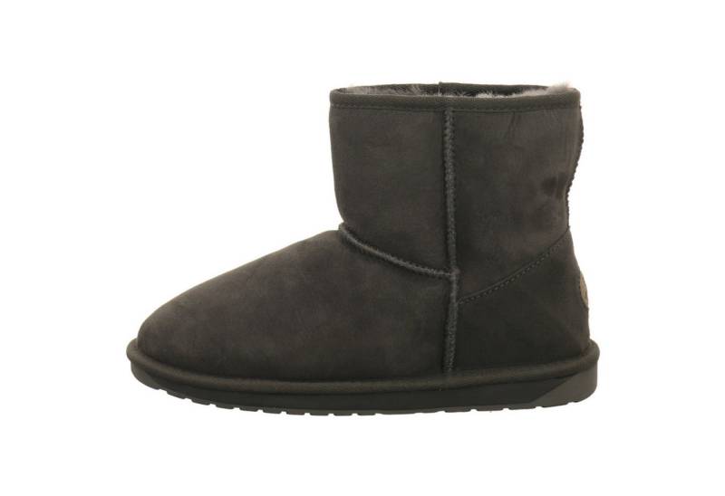 EMU W10003-CHARCOAL Schlupfstiefel von EMU