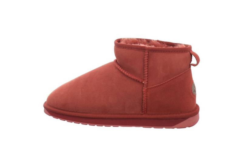 EMU W10937-MINERAL RED Schlupfstiefel von EMU