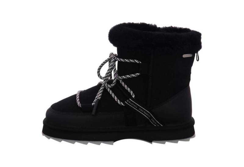 EMU W12641-BLACK Schnürstiefelette von EMU