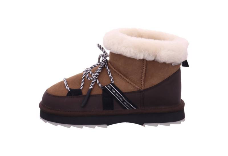 EMU W13129-CHESTNUT Schlupfstiefel von EMU