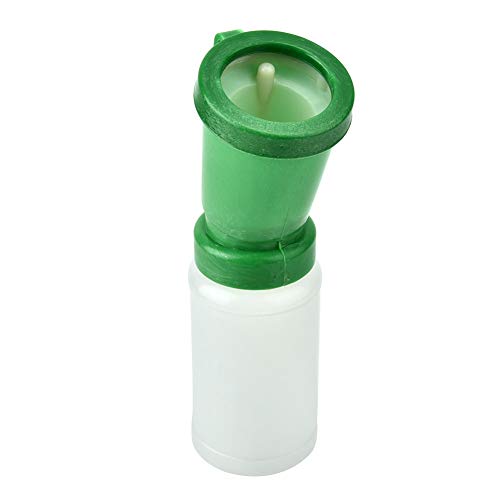 EMUKOEP 1 x Ziegensauger, Dip-Becher, kein Rückfluss, Kuh-Nippelreinigung, Desinfektion EMUKOEP 1 x Ziegensauger, Dip-Becher, kein Rückfluss, Kuh-Nippelreinigung, Desinfektion von EMUKOEP