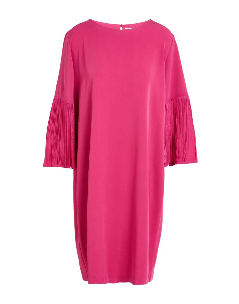 EMY-Ò FEMALE Mini-kleid Damen Fuchsia von EMY-Ò FEMALE